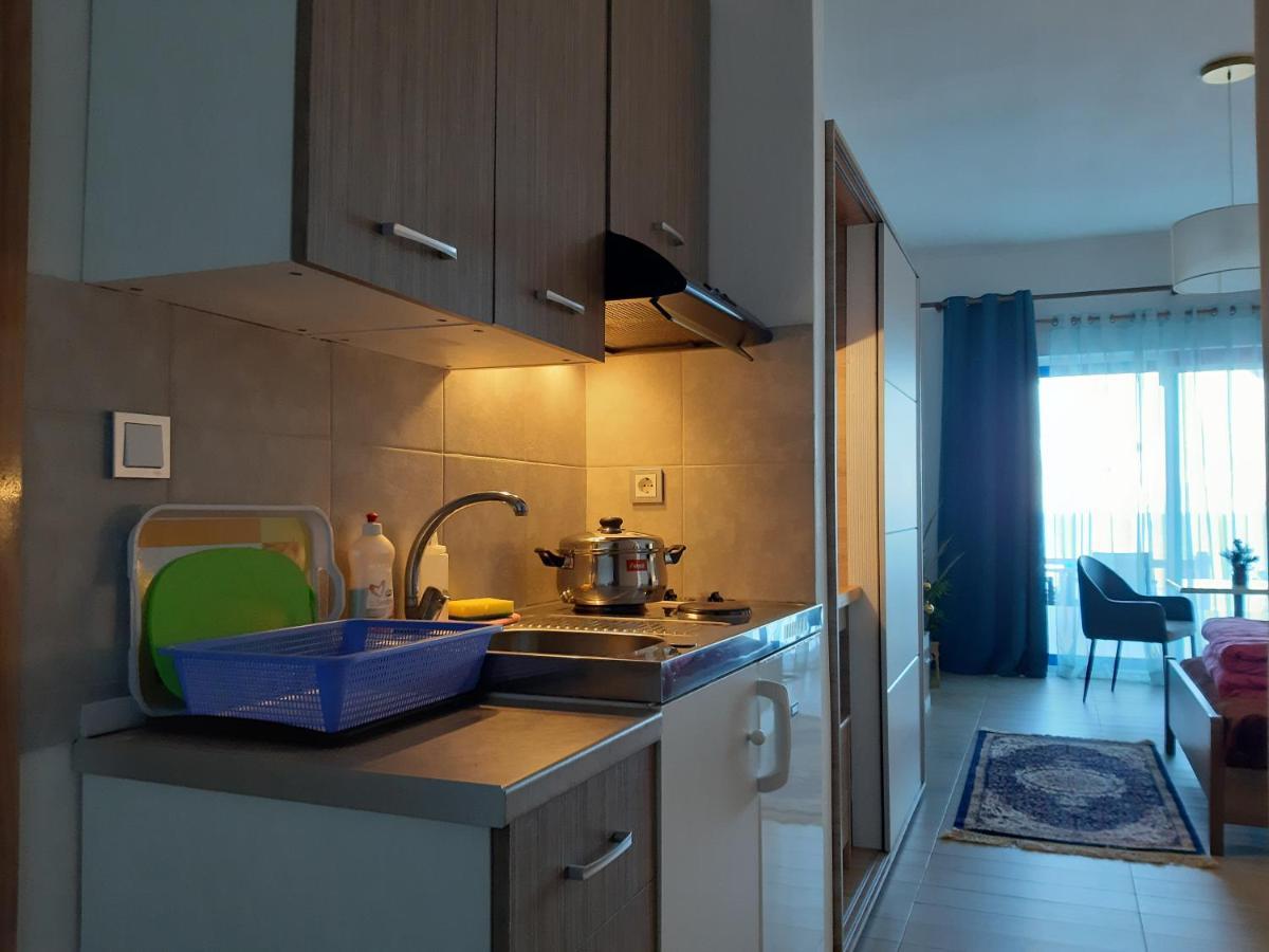 Villa Vagelis Mourteri Bagian luar foto