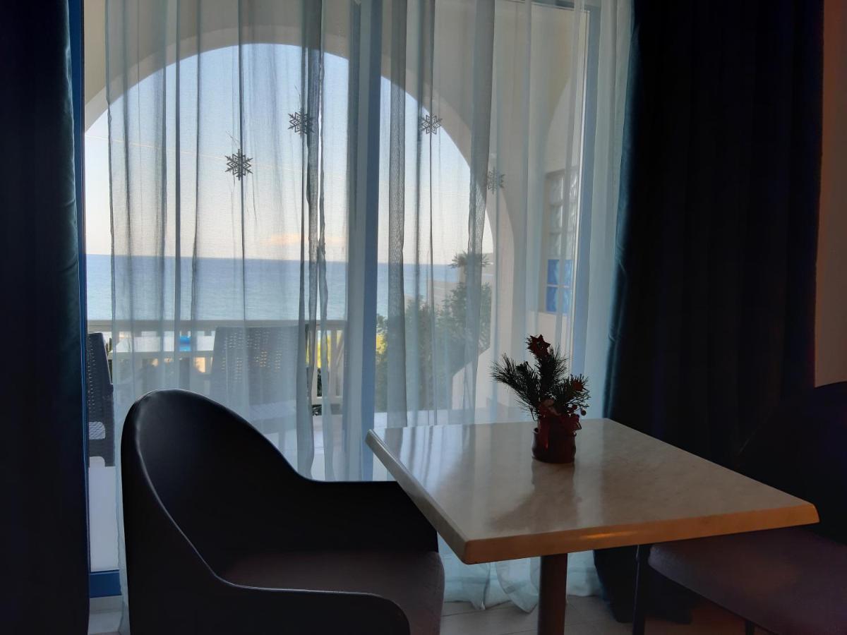 Villa Vagelis Mourteri Bagian luar foto