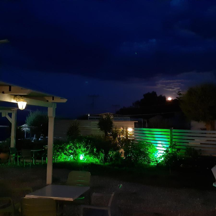 Villa Vagelis Mourteri Bagian luar foto
